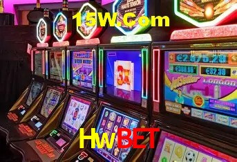 Hwbet: Jogos de Caça-Níqueis-Altas Recompensas, Roleta-Velocidade, Blackjack-Desafios Máximos