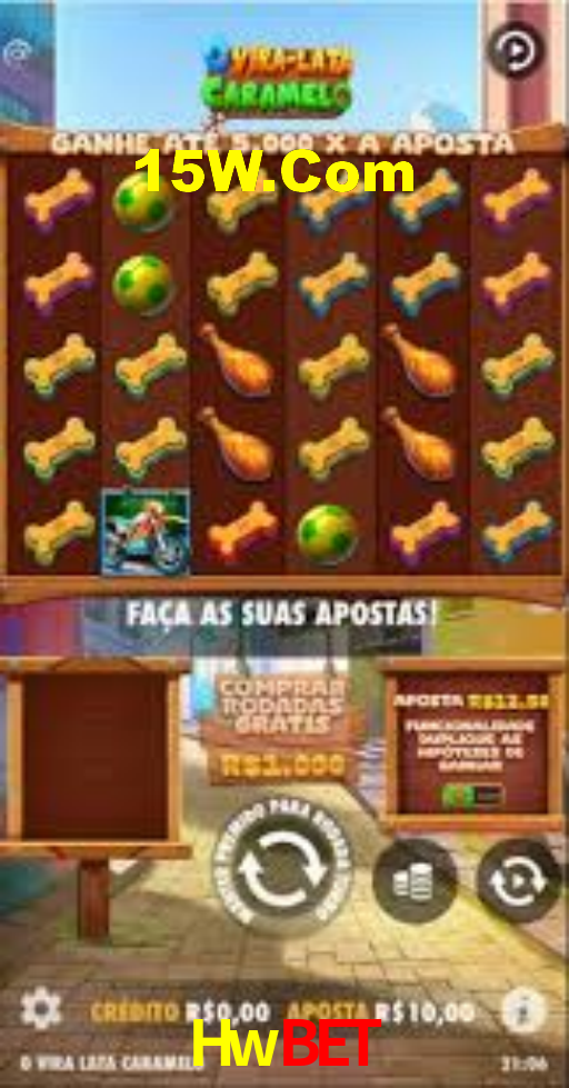 Programa VIP Hwbet