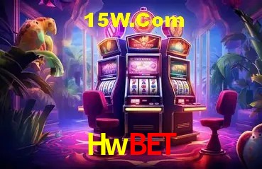Jogos de Slot Hwbet